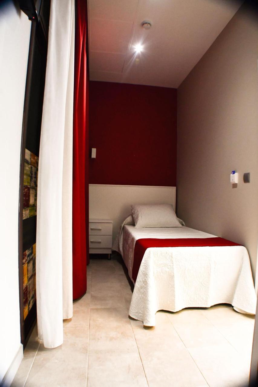 Hostal Playa Candor Rota Exterior foto